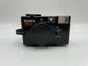 KONICA / コニカ EFJ / 使用説明書 / コンパクトフィルムカメラ【FKTY037】