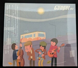 ☆未使用品☆　GADGET 2 ガジェット #2 CD　ジャパニーズポップス　(08295E