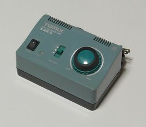 Tomix 5502 N-1000-CL TCSパワーユニット 常点灯対応