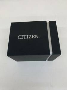 CITIZEN シチズン ソーラー充電/電波時計 H111-T016961 ※2400010075216