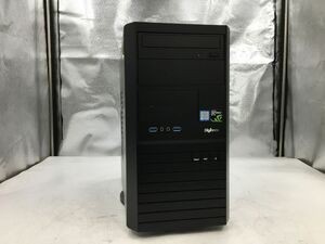 THIRDWAVE/デスクトップ/HDD 1000GB/SSD 240GB/第7世代Core i5/メモリ4GB/4GB/WEBカメラ無/OS無-240325000876288