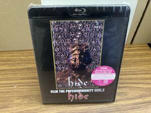 未開封 Blu-ray FILM THE PSYCHOMMUNITY REEL.2 hide