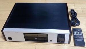 kenwood CD トランスポート　dp x9010