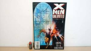 American comics /アメコミ　X-MEN UNLIMITED /X-メン・アンリミテッド　Vol.1 No.3 December 1993. MARVEL COMIC /マーベル・コミックス