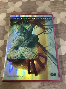 中古DVD スパイダーマン　デラックス・コレクターズ・エディション 2308m62