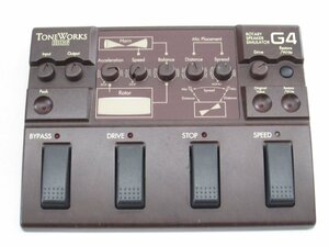 KORG コルグ TONE WORKS G4 ロータリースピーカー #UD3015