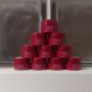 SK-II★スキンパワー アドバンストクリーム★2.5g×10個セット★VOCE付録★エスケーツー★