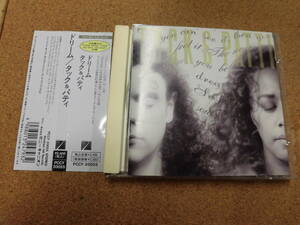 CD ドリーム/タック＆パティ（帯付）