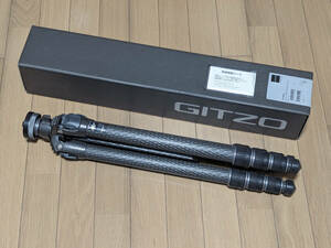 GITZO GT3542L　ジッツオ/カーボン三脚　マウンテニア3型4段ロング
