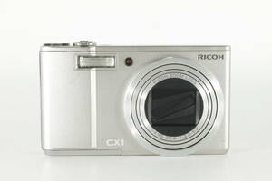 ★実用美品★ RICOH リコー CX1 ★動作OK★#12877