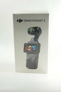 djI OSMO Pocket 3 (新品・未開封）宅急便コンパクトで送料無料