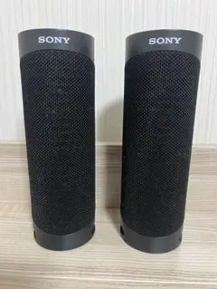 SONY ソニー SRS-XB23 BLACK ワイヤレススピーカー