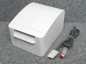 ‖接続確認済‖富士通 Fujitsu プリンタユニット【型番: KD02909-6600】TeamPOS 7000【サーマル用紙幅58ｍｍ】中古 1台【接続・印字確認】