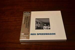 REOスピードワゴン / プレミアム・ベスト　国内盤中古CD