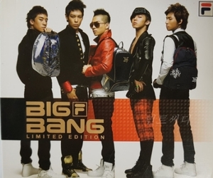 ◆BIGBANG FILA 非売 single ◆韓国