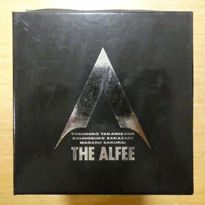 41096965;【10CD+グッズBOX/CSR】THE ALFEE / アルフィーCD BOX10