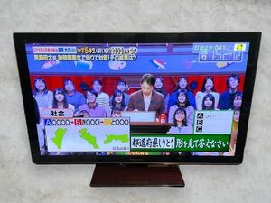 【送料無料】Panasonic ビエラ ３Dテレビ ４６型 TH-P46VT33 YUR