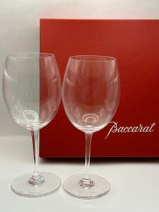 Baccarat BORDEAUX バカラ ボルドー オノロジー ワイングラス ペアグラス まとめ 2点セット★1228管理番号