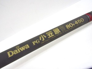 DAIWA ダイワ PG 小笠原11 80-450 釣竿 ロッド ∩SP6688