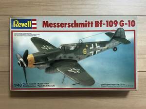 レベル 1/48 メッサーシュミット Bf-109 G-10　ジャンク