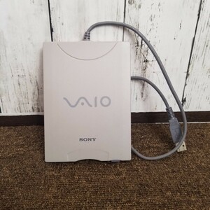 SONYVAIO フロッピーディスクドライブPCVA-UFD2中古