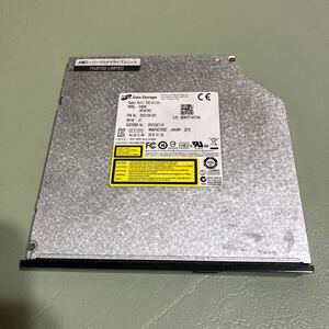 HL Data Storage DVDスーパーマルチドライブ GUBON (AFUK7NO) 厚さ9.5ｍｍ