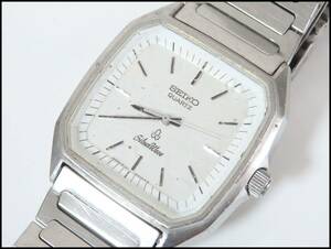 ＜本物 SEIKO セイコー 腕時計 シルバーウェーブ 8221-5000 稼働品 ＞7.11.3　☆定形外290円☆