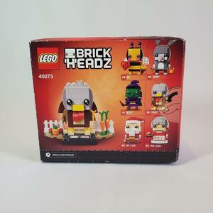 【LEGO レゴ】40273 Turkey Brick Headz 新品未開封