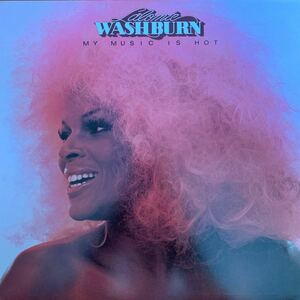 LALOMIE WASHBURN/MY MUSIC IS HOT/GIVE ME LOVE WITH THE MUSIC/DOUBLE FUNKIN