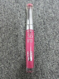 Bourjois PARIS EFFET 3D GLOSS Roselyric ブルジョワ エフェ エフェクト リップ グロス №46 ローズリリック 3D効果 保湿 未使用 新品