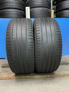 285/40R22 FIRELLI 2本セットを2019年製