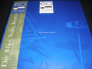 廃盤 14CD ザ・ブルーノート・イヤーズ 1939-1999 歴史 THE BLUE NOTE YEARS 60TH ANNIVERSARY BOX SET History