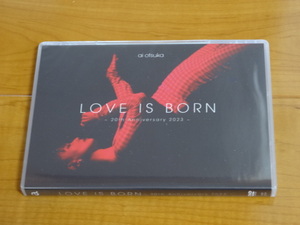 ☆美品 大塚愛 LOVE IS BORN ～20th Anniversary 2023～ 通常盤 DVD AVBD-27737☆