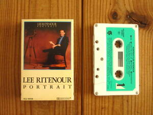 カセットテープ / Lee Ritenour / リーリトナー / Portrait [ビクター / VCJ-10058]