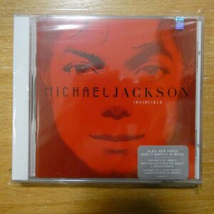 41097069;【未開封/CD】マイケル・ジャクソン / INVINCIBLE　EK‐69400