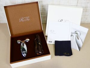 MTG ReFa CARAT リファカラット PEC-L1706 美容ローラー フェイスケア @60(4)