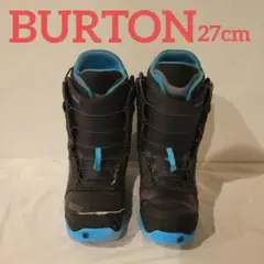 27.0cm【BURTON】スノボブーツ