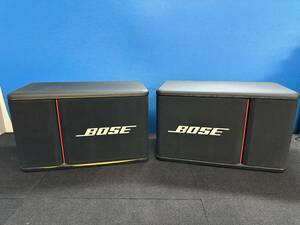 BOSE　ボーズ　スピーカー　301-AV TM MONITOR　音出しOK　現状品