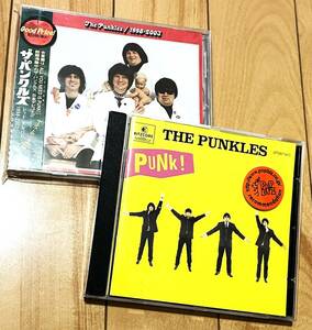 即決!! THE PUNKLES / ザ・パンクルズ