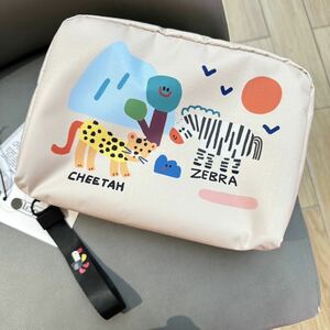 レスポートサック　海外限定　ポーチ LeSportsac レスポートサック 動物