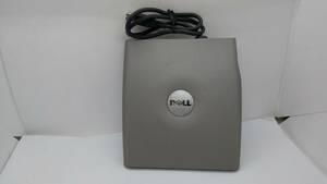 ●DELL Latitude Dシリーズ用 外付け光学ドライブ PD01S DVDコンボ 
