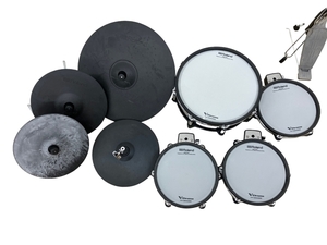 【動作保証】Roland ローランド V-Drums TD-27KV 電子ドラム 中古 B8788076