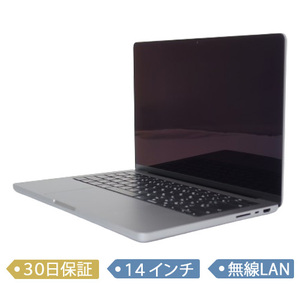 【中古】Apple MacBook Pro/Apple M1 Pro/メモリ16GB/SSD1TB/2021/14インチ/MacOS (12.7)【A】