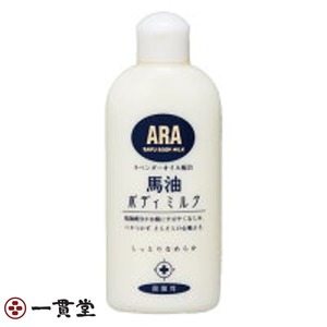 アラ!馬油ボディミルク 200mL×20本 フェニックス 9セット