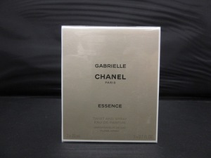 【未使用】 シャネル CHANEL 【未開封】ガブリエルシャネルエッセンス オーデパルファム 20ml×3本 レディース