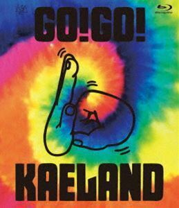 [Blu-Ray]木村カエラ／KAELA presents GO!GO! KAELAND 2014 -10years anniversary-（通常版） 木村カエラ