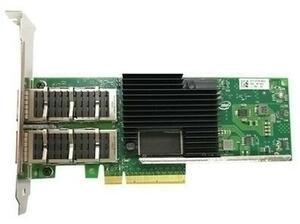 新品 Intel XL710QDA2 LANカード 40960Mbps Intel X710 PCI-E X8 QSFP+