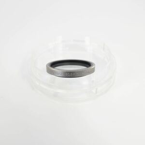 CONTAX コンタックス 30.5mm P-Filter レンズフィルター