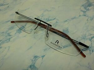 RODENSTOCK メガネフレーム R4729 S2 A 53口17-140