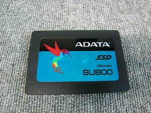 ◎ADATA SSD ASU800SS-480GT-B 480GB 中古品◎クリックポスト発送
